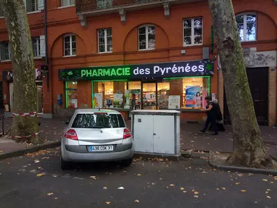 Pharmacie Saint-sernin