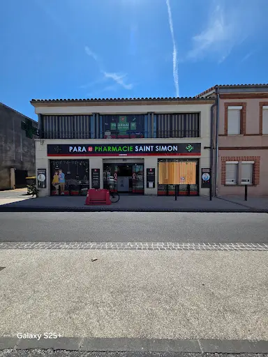 Pharmacie Saint-simon
