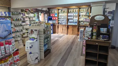 Pharmacie Sansepee - Guillermin