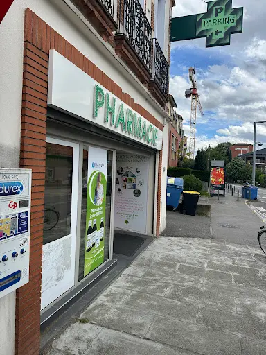 Pharmacie Ddgb