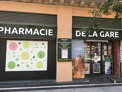 Pharmacie Ortega Reberga