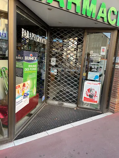 Pharmacie Tariba