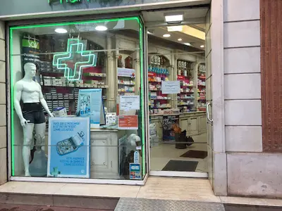 Pharmacie Victor Hugo
