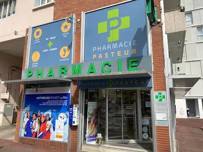 Pharmacie Wary - Andres