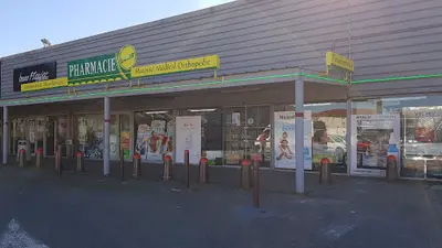 Pharmacien Lajaunie