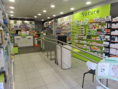 Pharmacie Bonhomme-du Faubourg