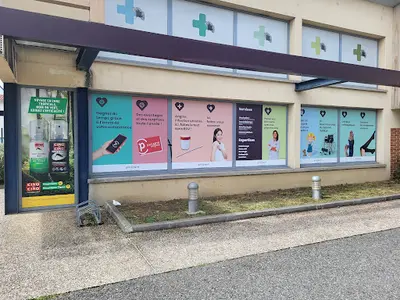 Pharmacie des Argoulets