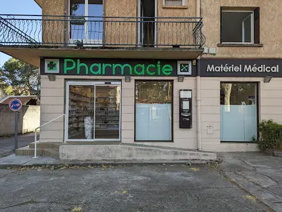 Pharmacie du Cerisier