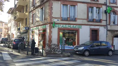 Pharmacie du Ravelin