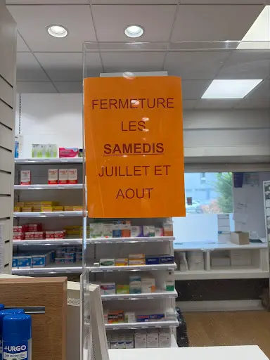 Pharmacie Jean Mermoz