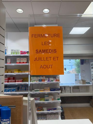 Pharmacie Jean Mermoz