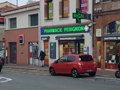 Pharmacie Morales Jolicoeur