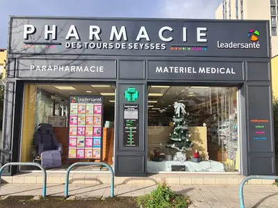Pharmacie des Tours de Seysses