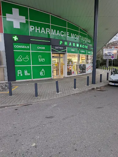 Pharmacie Malepere