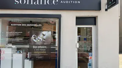 Sonance Audition - Audition des Demoiselles - Yoann Moga - Audioprothésiste D.e.