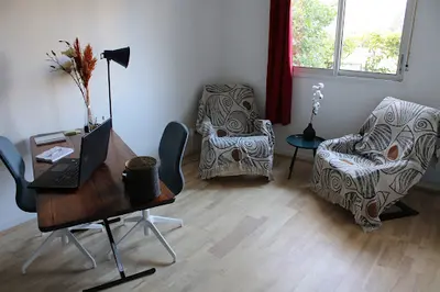 Sonia Saïdi - Accompagnante en Hypnose