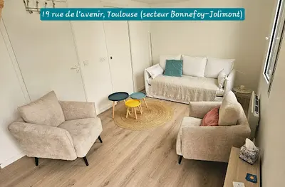 Sophrologue Toulouse Jolimont - Catherine Marty