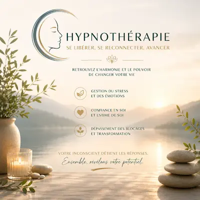 Valérie Clément - Hypnothérapeute