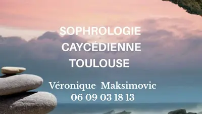 Véronique Maksimovic Sophrologue Toulouse