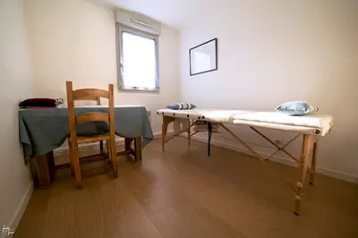 Dr Vincent Bernat Acupuncture