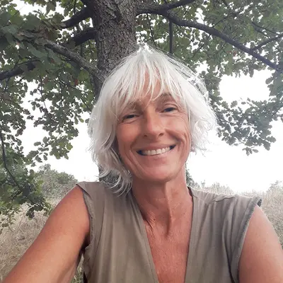 Virginie Régnier, Sexothérapeute et Massage Tantrique