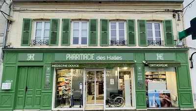 Pharmacie des Halles