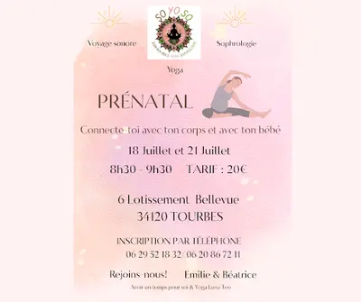 Émilie Champeau/couraudon - Avoir Un Temps Pour Soi - Réflexologue/sophrologue/ Soins aux Bols Tibétains.