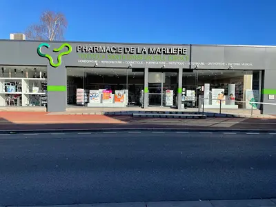 Pharmacie Alliance Marliere
