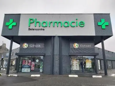 Pharmacie Belencontre