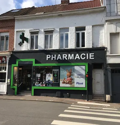 Pharmacie de la Rue de Gand