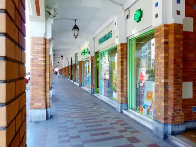 Pharmacie des Arcades de Tourcoing