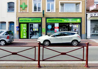 Pharmacie des Glycines