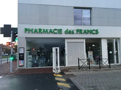 Pharmacie Dourdent et Ganne