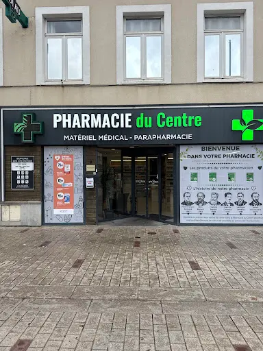 Pharmacie du Centre