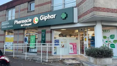 Pharmacie du Clinquet