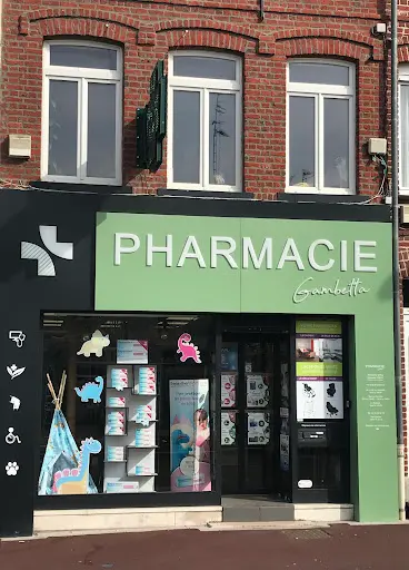 Pharmacie Gambetta