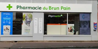 Pharmacie Marie Mascaux