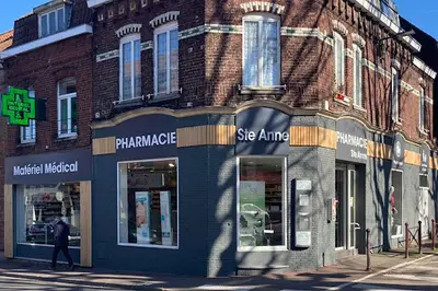 Pharmacie Sainte Anne