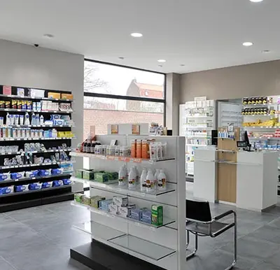 Pharmacie Salin
