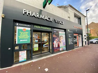 Pharmacie Vitale