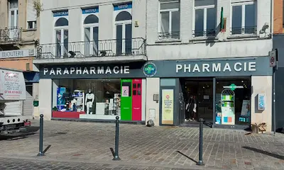 Pharmacies Reunies - Grand Place