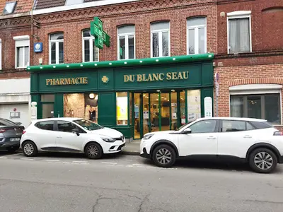 Pharmacie du Blanc Seau