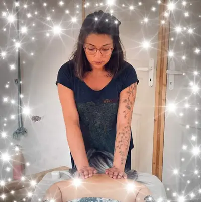 Chéryl Guiraudou Kinésiologue/ Masseuse Énergéticienne