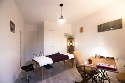 Jennifer Garcia Réflexologue, Réflexologie Combinée & Massages À Tournefeuille