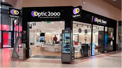 Opticien Tournefeuille - Optic 2000 - Centre Commercial Carrefour Market