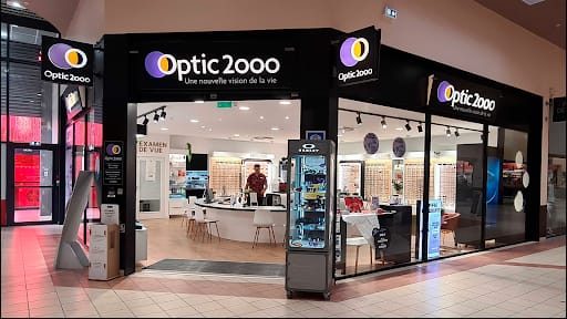 Opticien Tournefeuille - Optic 2000 - Centre Commercial Carrefour Market