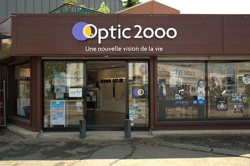 Opticien Tournefeuille - Optic 2000 - Vincent Auriol