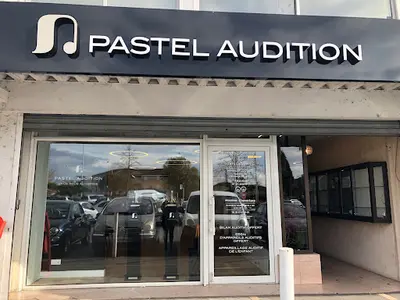 Pastel Audition