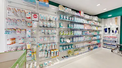 Pharmacie du Centre