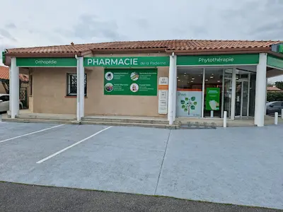 Pharmacie Fabreguettes